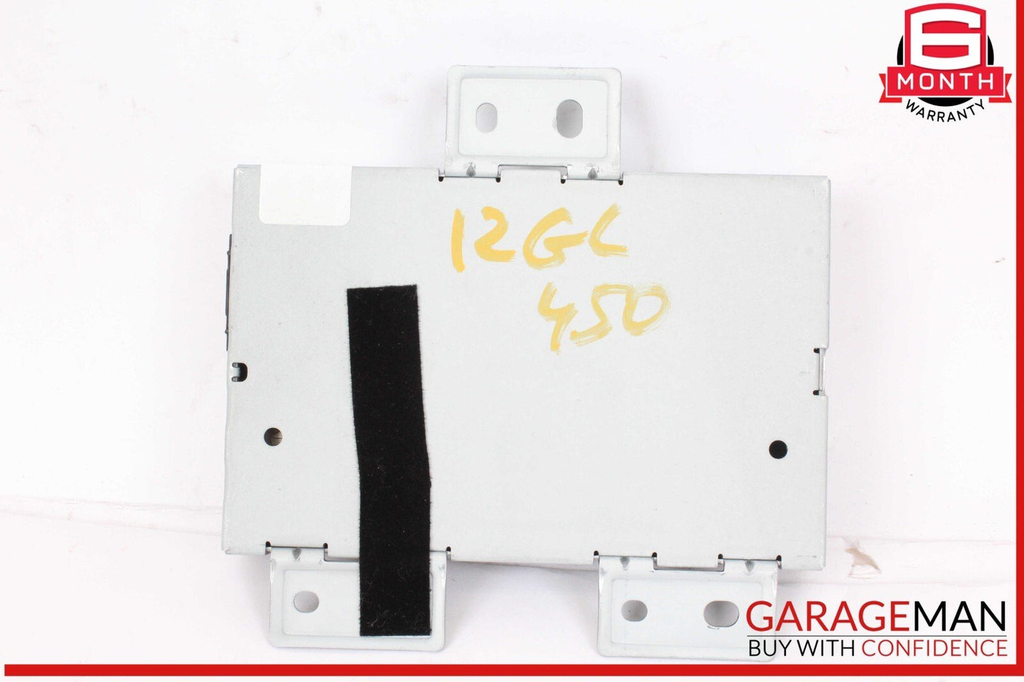 Mercedes X164 GL450 4MATIC Communication Interface Module 2049005704 OEM