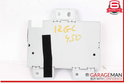 Mercedes X164 GL450 4MATIC Communication Interface Module 2049005704 OEM
