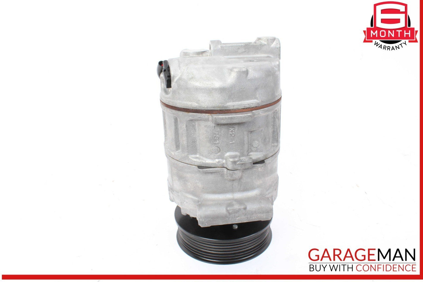 11-18 Porsche Cayenne 958 AC A/C Air Conditioning Compressor Pump OEM