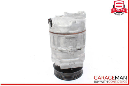 11-18 Porsche Cayenne 958 AC A/C Air Conditioning Compressor Pump OEM