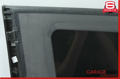 07-12 Mercedes X164 GL450 GL550 Rear Right Side Quarter Window Glass Panel OEM