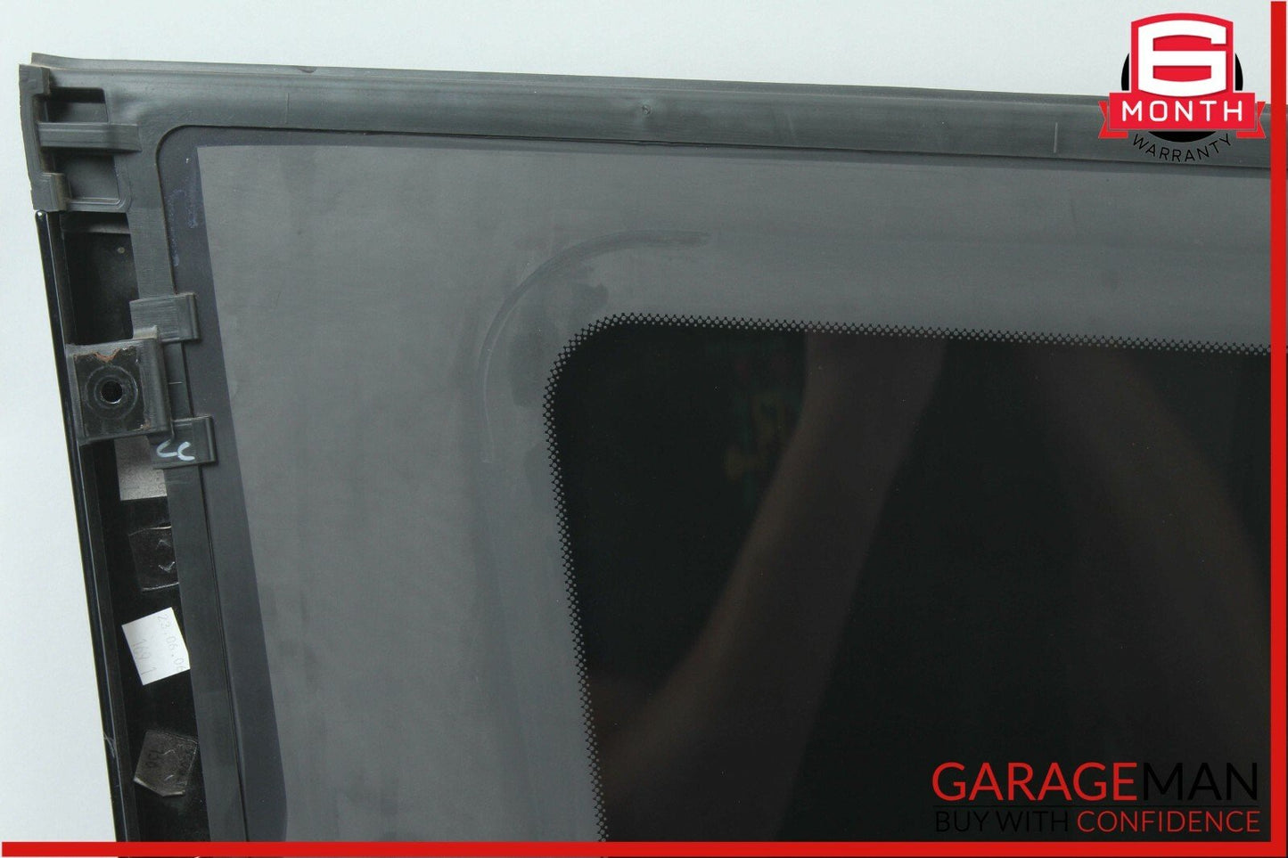 07-12 Mercedes X164 GL450 GL550 Rear Right Side Quarter Window Glass Panel OEM