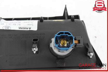 17-24 Audi A4 Quattro Center Consle Storage Tray w/ Power Outlet & Key OEM