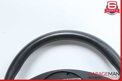 08-12 Mercedes X204 GLK350 C280 C300 3 Spoke Steering Wheel 2044601203 Black OEM