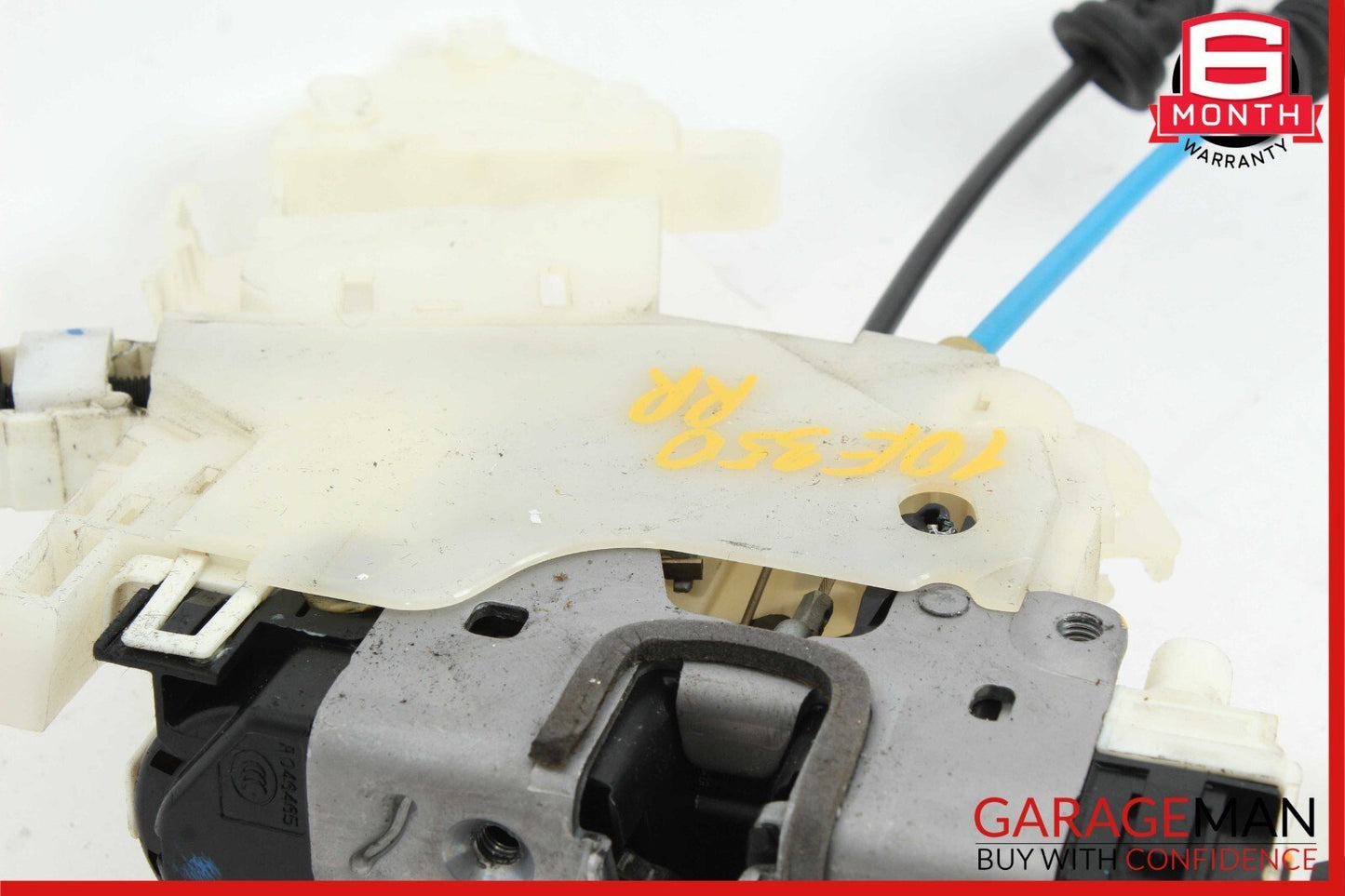 08-16 Mercedes W204 C350 E350 C63 AMG Rear Right Side Door Latch Lock Actuator
