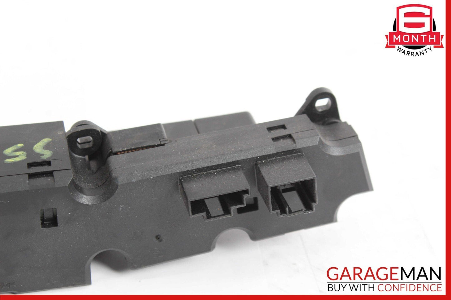 03-06 Mercedes W220 S430 Dashboard Center ESP Hazard Door Lock Switch Control