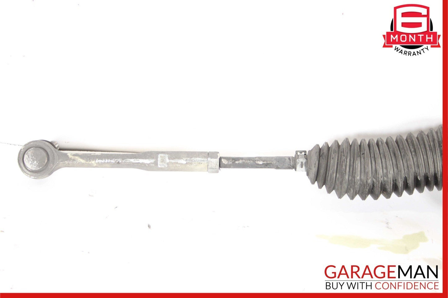 10-13 Mercedes S350 S550 S63 AMG Power Steering Rack and Pinion Assembly RWD