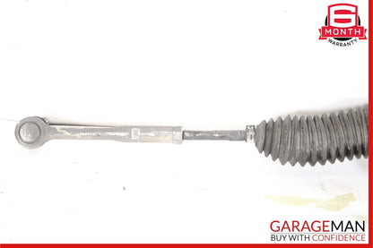 10-13 Mercedes S350 S550 S63 AMG Power Steering Rack and Pinion Assembly RWD