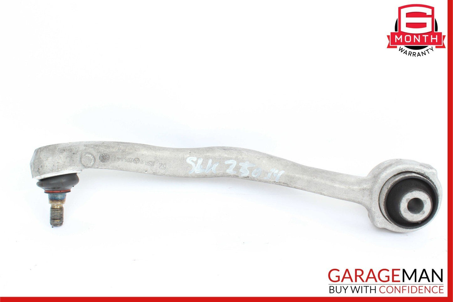 08-17 Mercedes C250 SLK250 E400 Front Right Passenger Side Lower Control Arm RWD