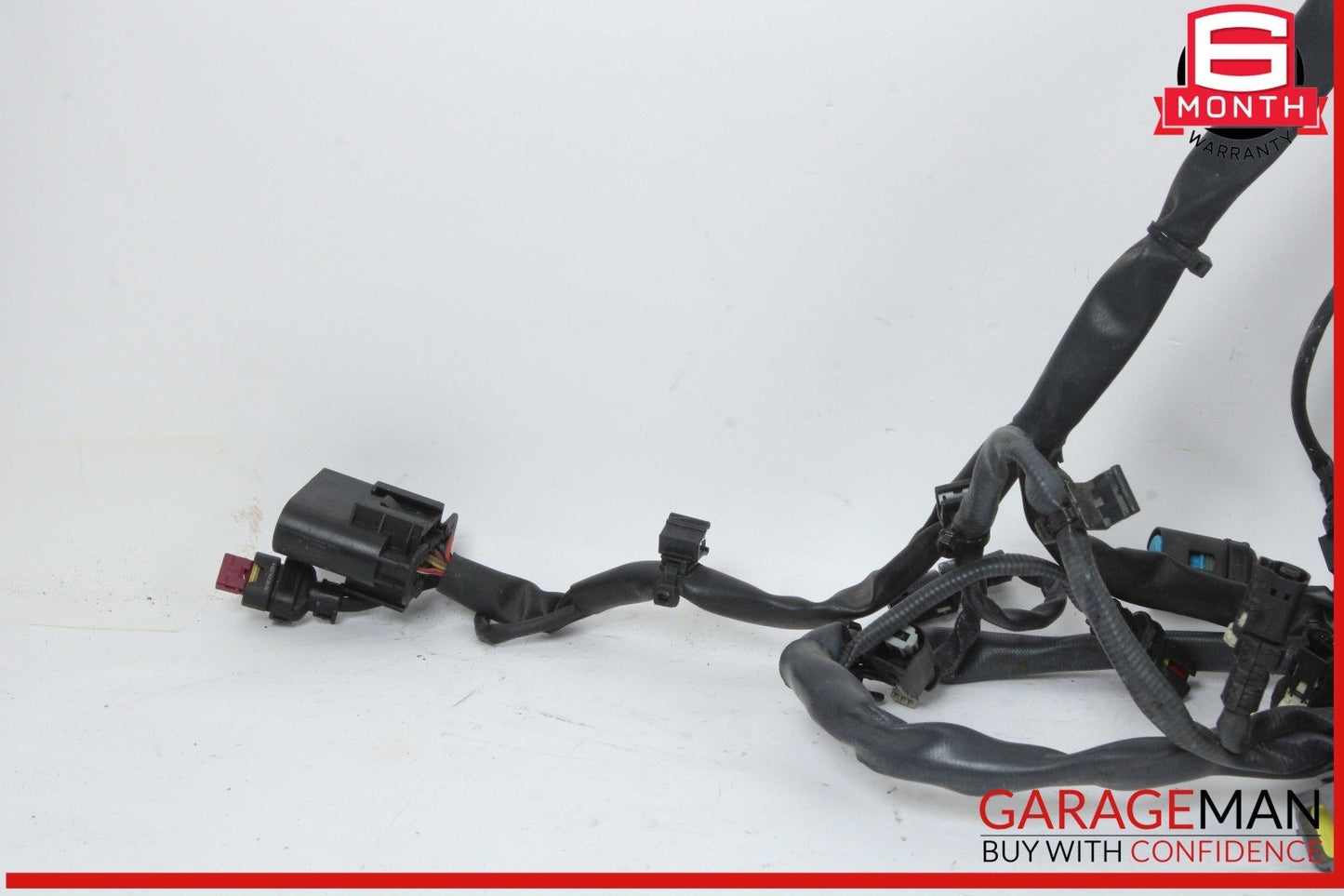 15-18 Mercedes W205 C300 Main Engine Motor Harness Wire Wiring Assembly OEM