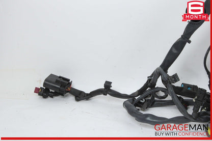 15-18 Mercedes W205 C300 Main Engine Motor Harness Wire Wiring Assembly OEM