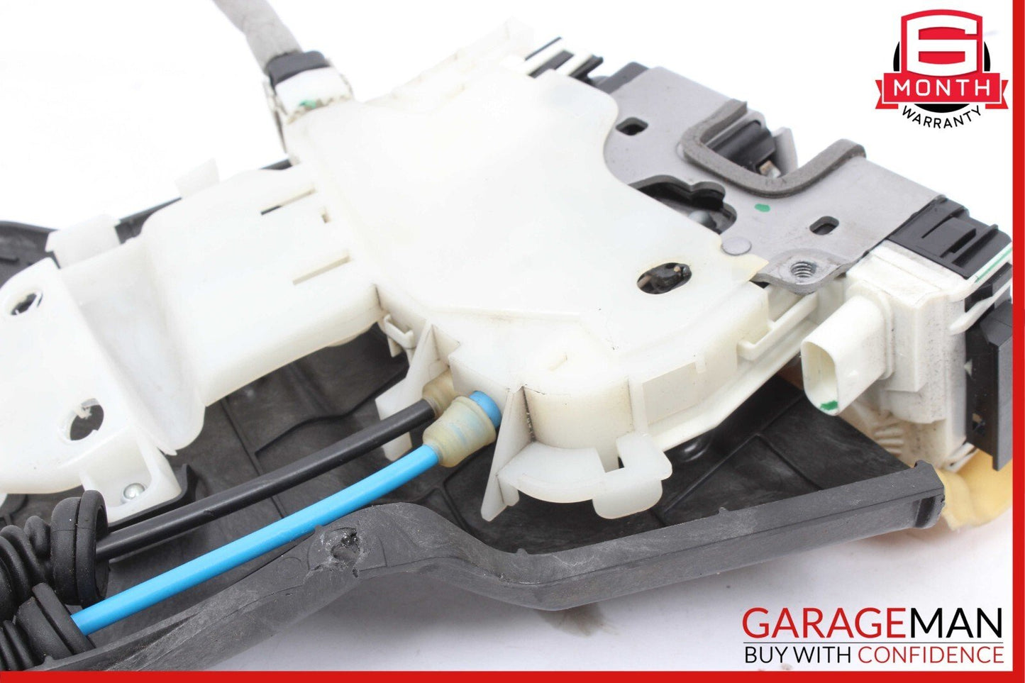 08-14 Mercedes W212 E350 C300 C350 Rear Left Side Door Lock Latch Actuator