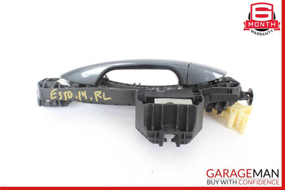 12-14 Mercedes W212 E350 C300 Rear Left Driver Side Exterior Door Handle OEM