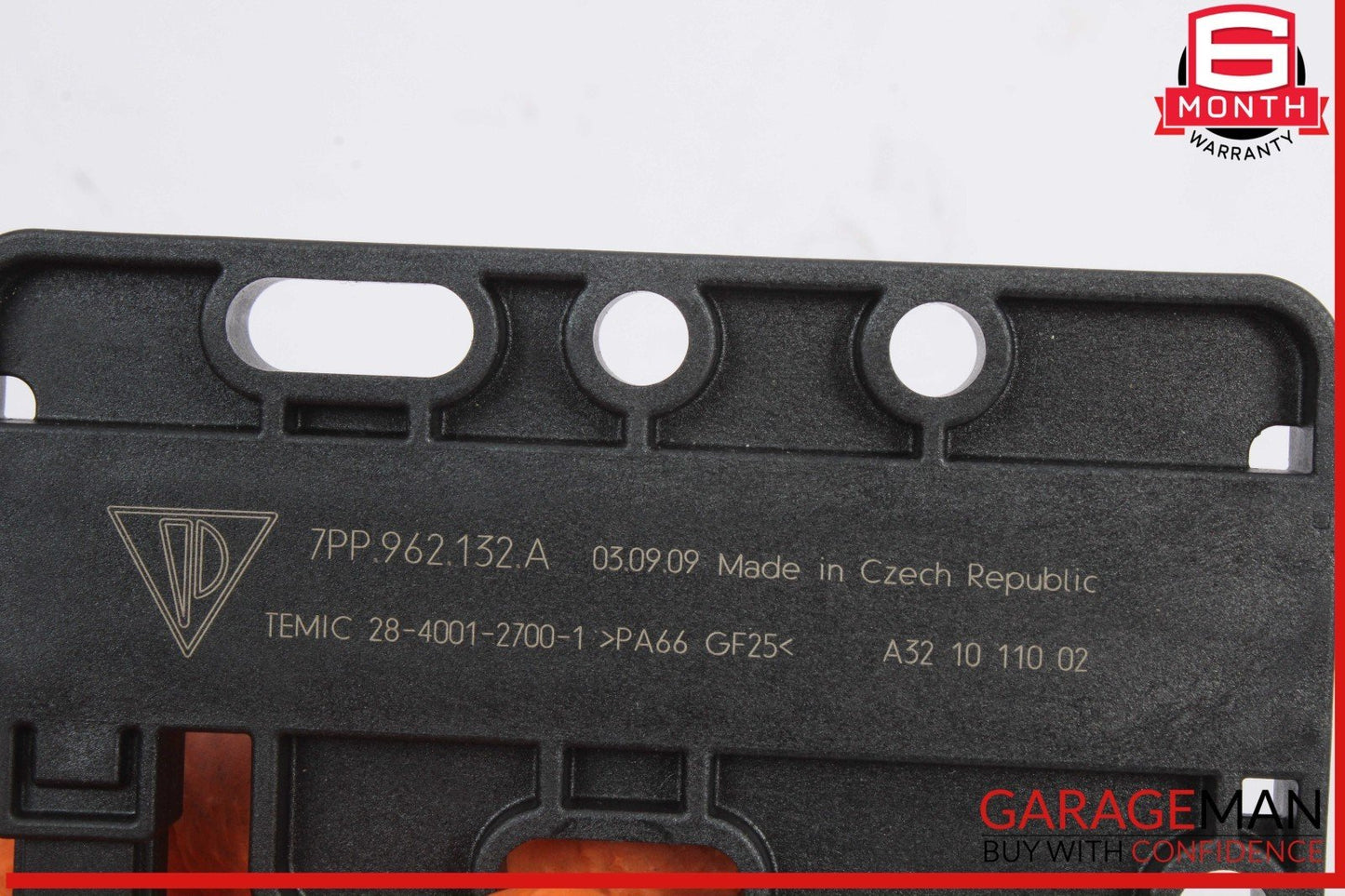 10-18 Porsche Panamera S 970 Cayenne 958 Keyless Go Control Module Sensor OEM