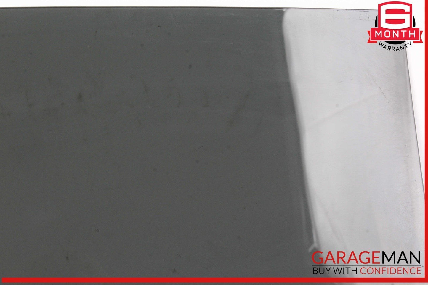 13-17 Audi Q5 Rear Left Driver Side Door Window Glass OEM