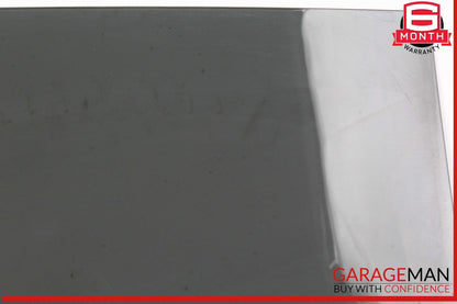 13-17 Audi Q5 Rear Left Driver Side Door Window Glass OEM