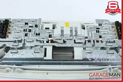 08-14 Mercedes W204 C300 C63 AMG Rear Overhead Dome Light Lamp Reading Map OEM