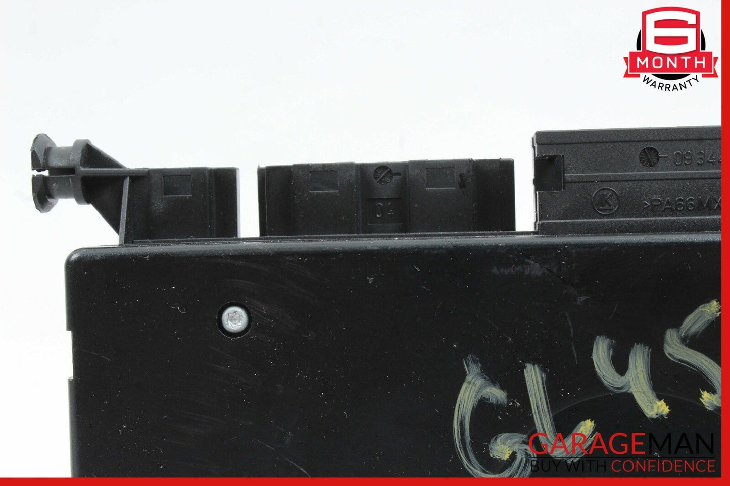 Mercedes X154 GL450 E350 CLS550 Front Right Side Under Seat Control Module OEM