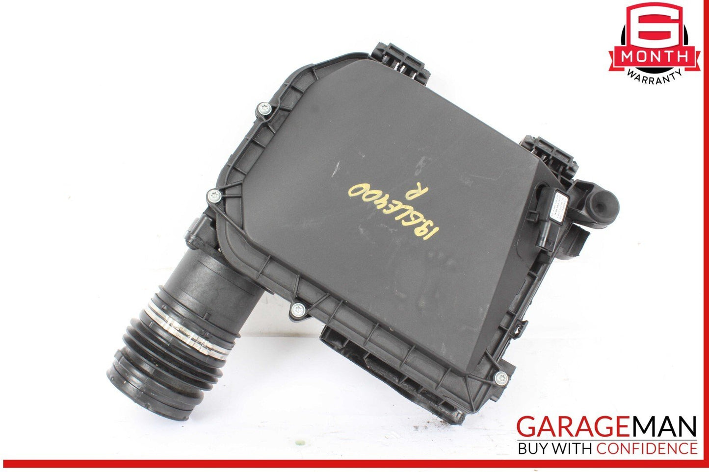 10-21 Mercedes W166 GLE400 GL450 M276 Air Intake Filter Box Right Passenger Side