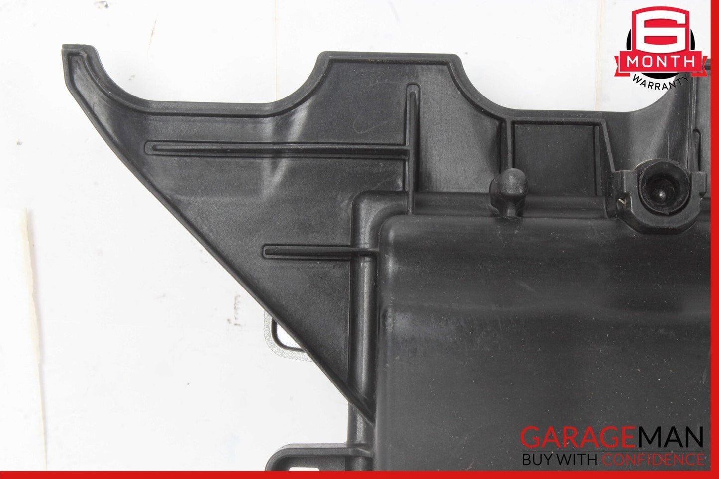 07-15 Mercedes W204 C63 CLS63 AMG Right Side Air Intake Cleaner Filter Box MAS