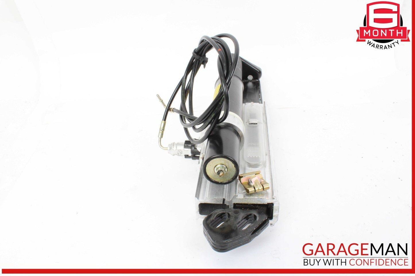 03-12 Mercedes R230 SL500 SL550 Convertible Left Lock Pawl Cylinder OEM