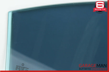 06-11 Mercedes W219 CLS500 CLS350 Rear Left Side Door Window Auto Glass