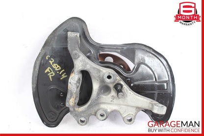 08-17 Mercedes W204 C250 C300 Front Right Side Spindle Knuckle Hub Bearing OEM