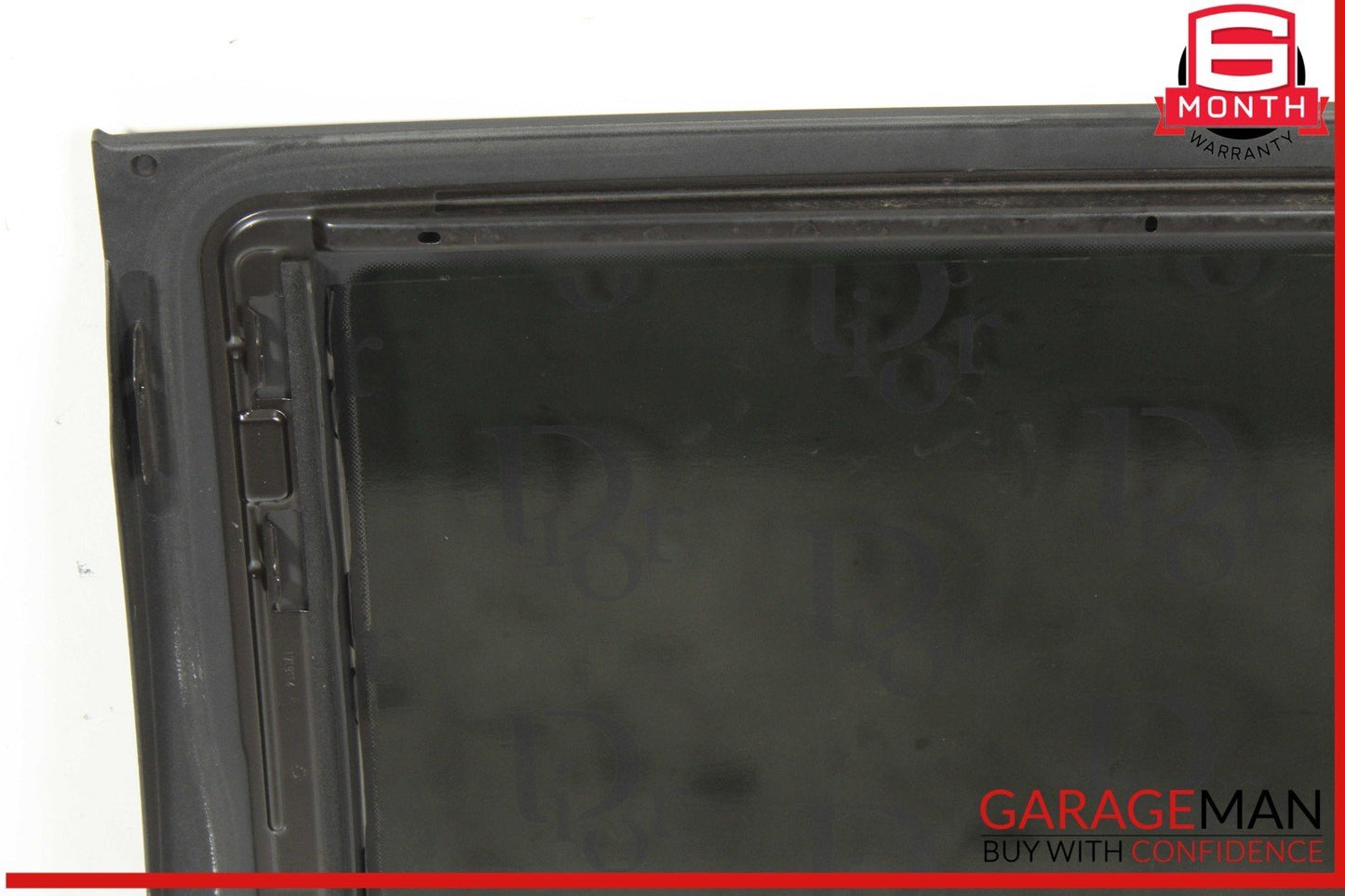 10-17 Mercedes W207 E500 C250 Coupe Center Middle Panoramic Roof Glass Panel OEM
