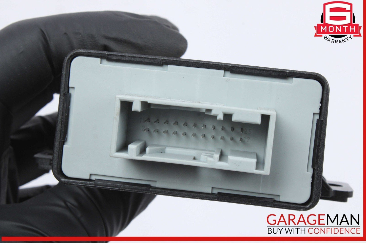 12-18 Audi A7 A6 Head Light Head Lamp Range Control Module Unit 4H0907357B OEM
