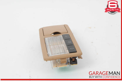 03-10 Porsche Cayenne 955 957 Rear Left Side Dome Light Reading Map Lamp OEM