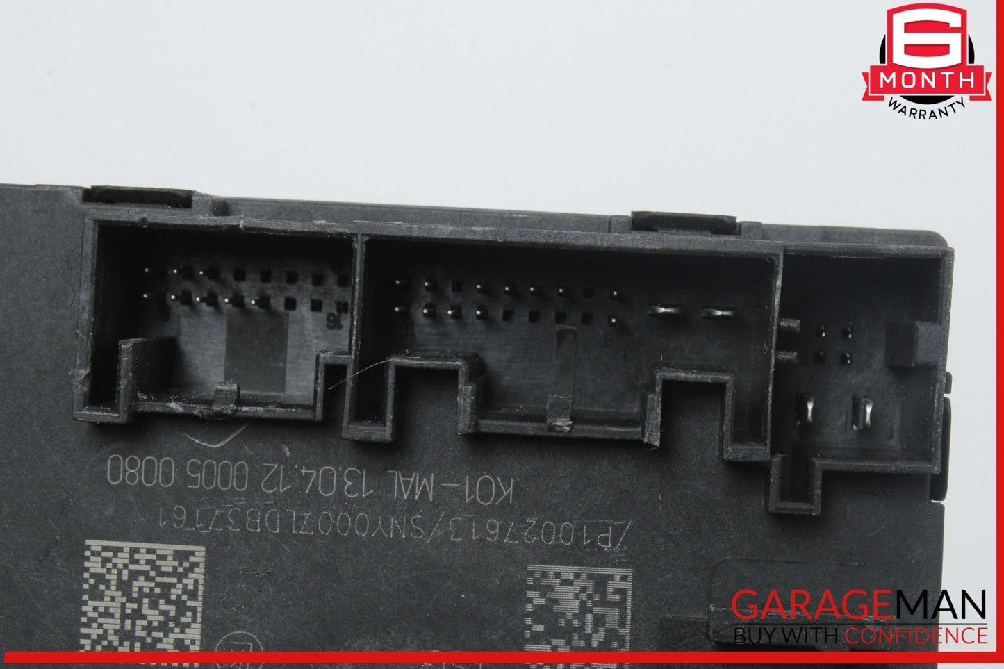 12-18 Audi A7 A6 Rear Left or Right Side Door Control Module Unit 4G8959795J OEM