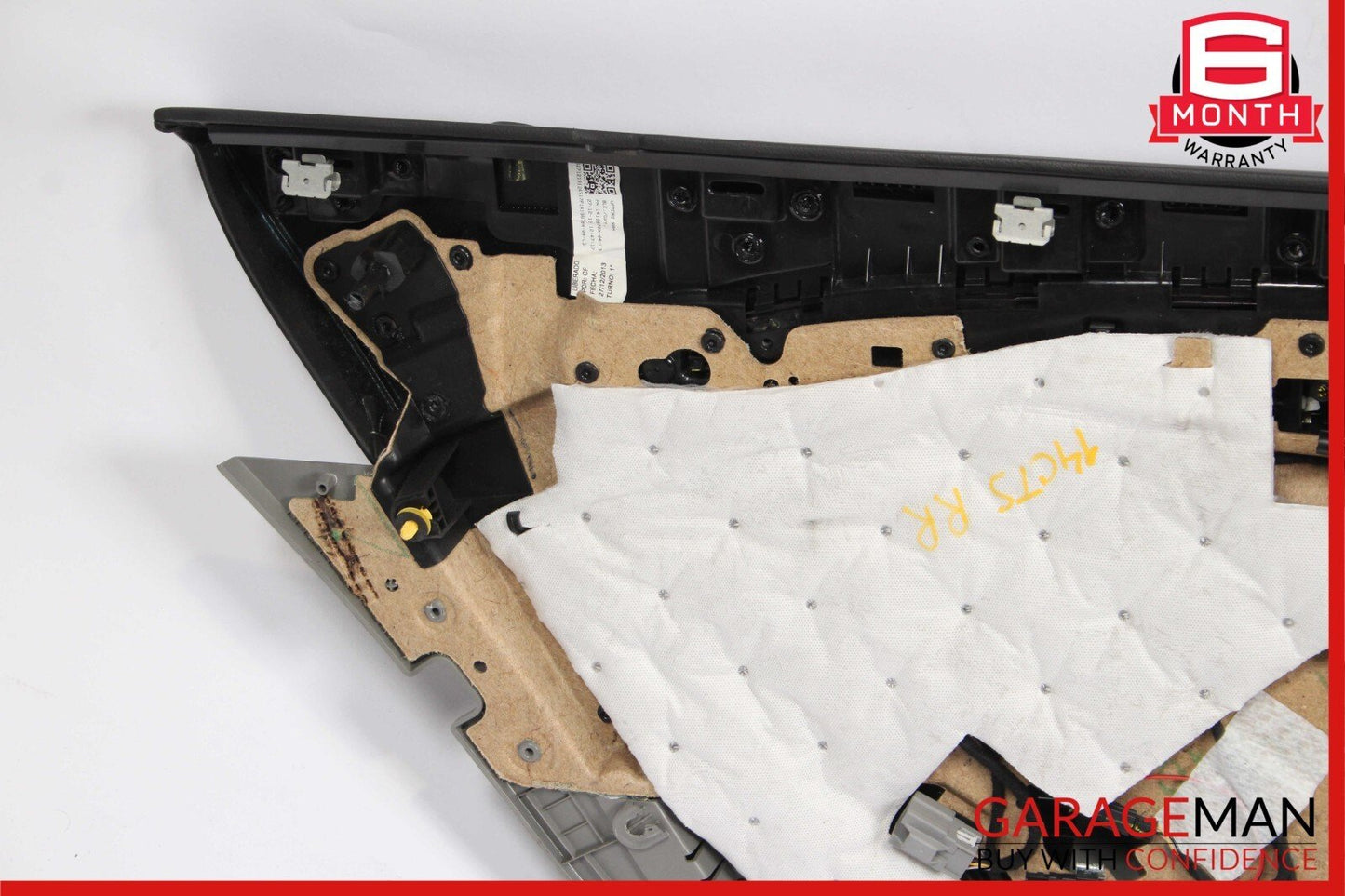 14-19 Cadillac CTS Rear Right Passenger Side Interior Door Trim Panel Cover OEM