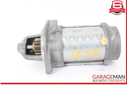 14-18 BMW X5 Engine Motor Starter Denso 7631558 OEM