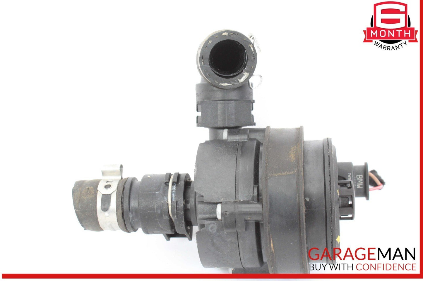 14-21 BMW i3 I01 Hybrid Engine Auxiliary Electric Coolant Water Pump OEM