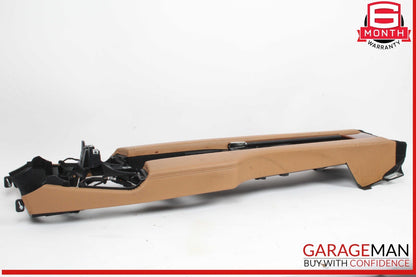 10-16 Porsche Panamera 970 Rear Center Console Trim Storage Compartment OEM