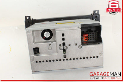 05-11 Mercedes R171 SLK280 SLK350 Head Unit Radio AM/FM CD Player 1718700089 OEM
