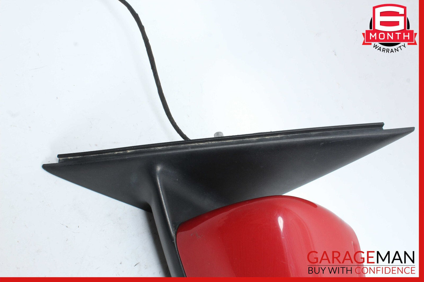 10-12 Mercedes X204 GLK350 Front Left Side Mirror Door Rear View OEM