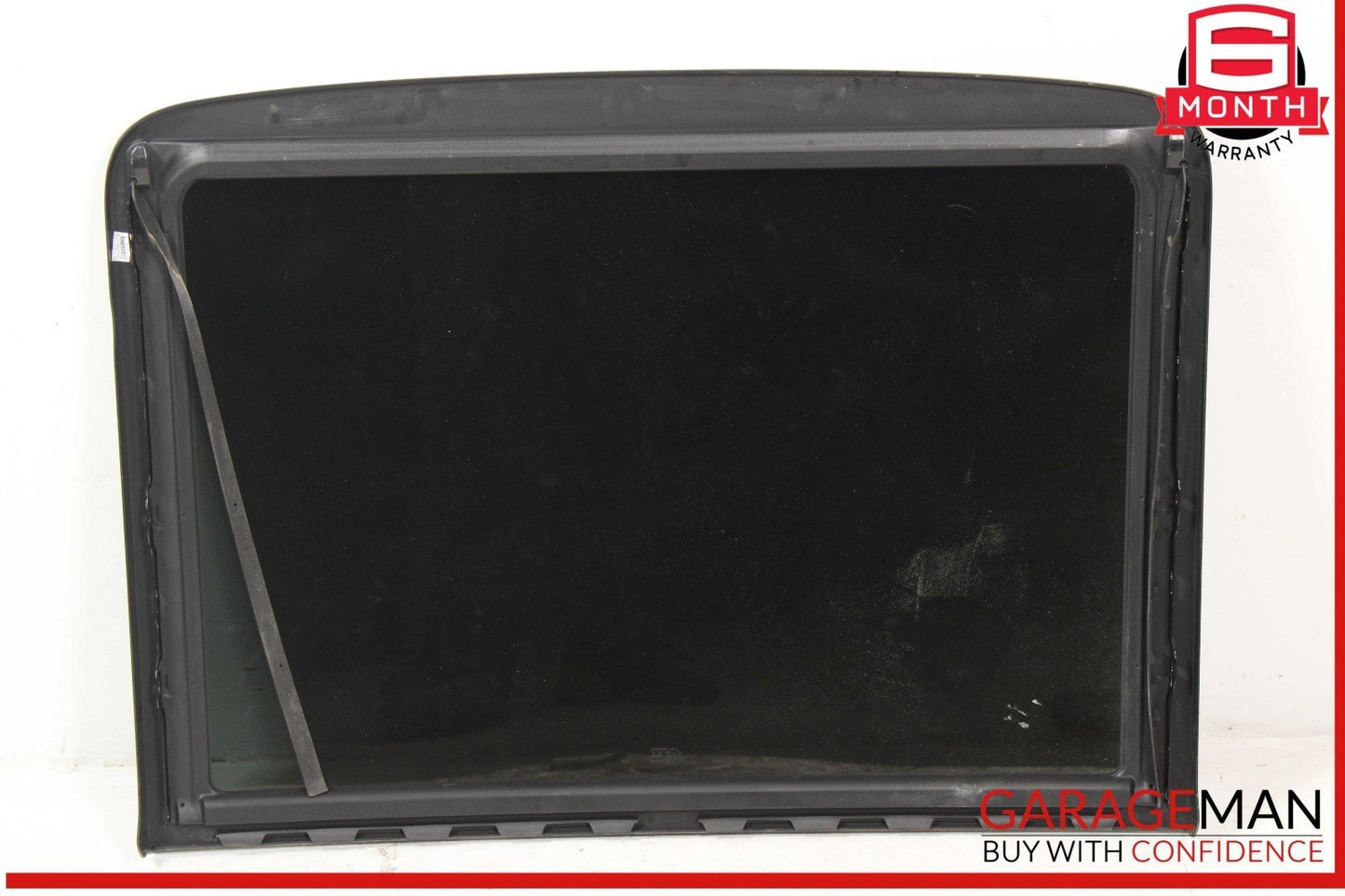 17-23 Audi Q7 SQ7 Front Roof Panoramic Sunroof Moonroof Glass OEM