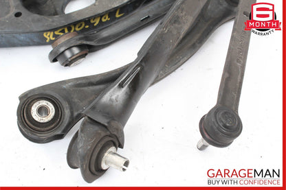 90-02 Mercedes R129 SL500 300SL Rear Left Driver Side Wheel Control Arm Set OEM