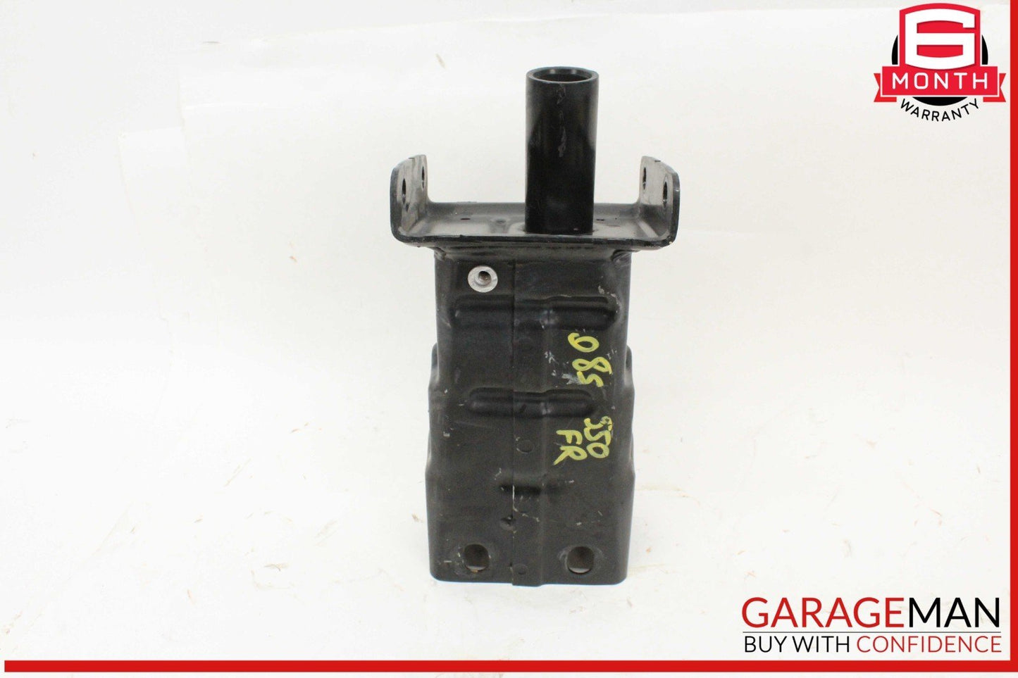 07-13 Mercedes W221 S550 S600 Front Right Side Bumper Reinforcement Bracket OEM