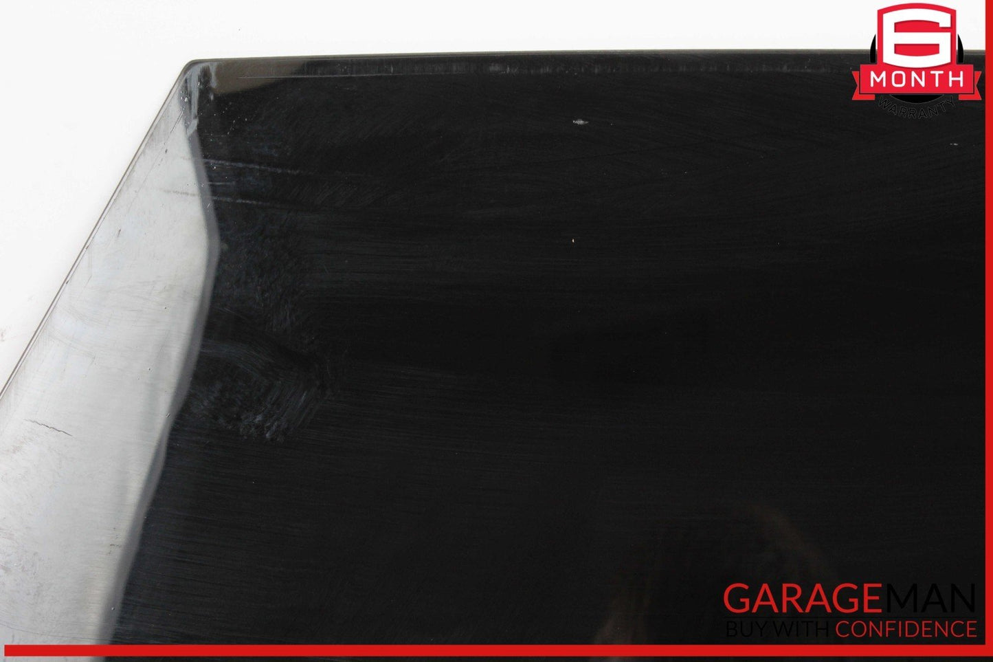 14-17 Audi SQ5 Rear Left Driver Side Door Window Auto Glass OEM