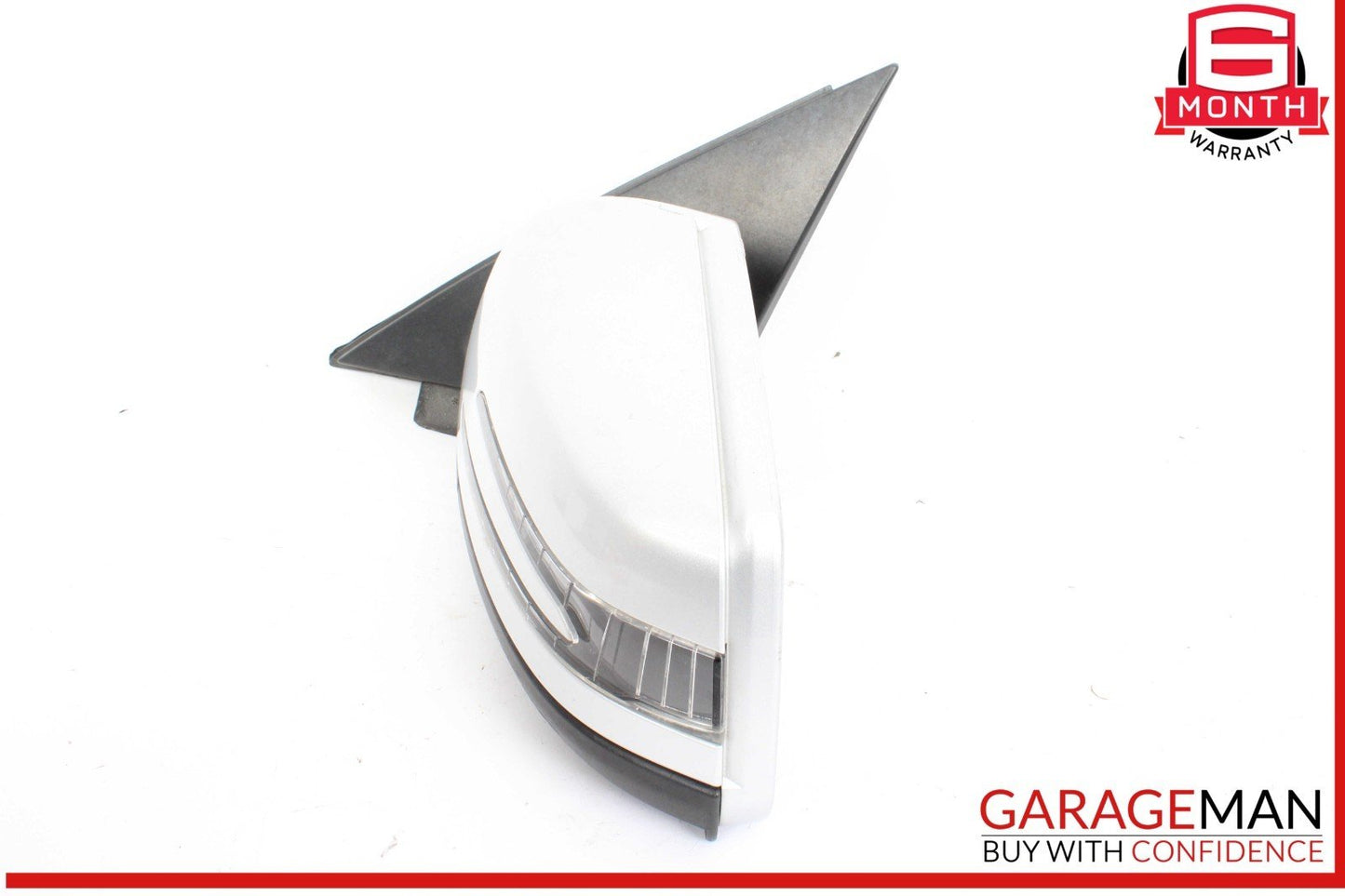 12-14 Mercedes W204 C250 C350 C63 AMG Front Left Side Door Rear View Mirror OEM