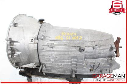 15-17 Mercedes W205 C300 RWD 7G Automatic Transmission Assembly 722.994 OEM 98k