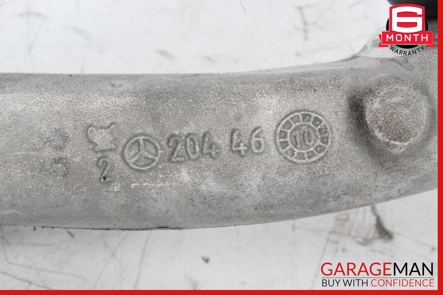 08-17 Mercedes W212 E350 C300 SLK250 Front Right Side Lower Control Arm RWD OEM