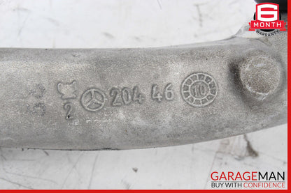 08-17 Mercedes W212 E350 C300 SLK250 Front Right Side Lower Control Arm RWD OEM
