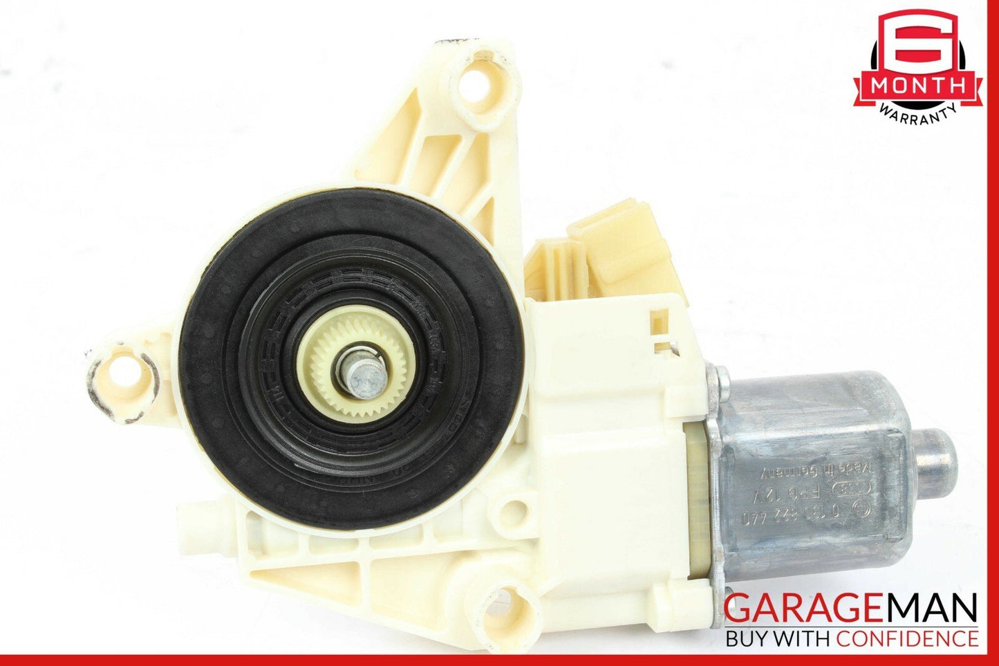 08-14 Mercedes W204 C350 Front Right Passenger Side Door Window Regulator Motor