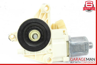 08-14 Mercedes W204 C350 Front Right Passenger Side Door Window Regulator Motor