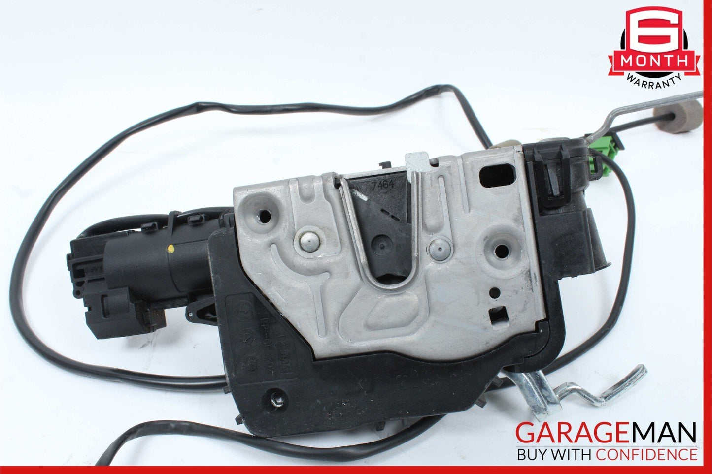 06-11 Mercedes W219 CLS550 Front Right Keyless Go Door Lock Latch Actuator