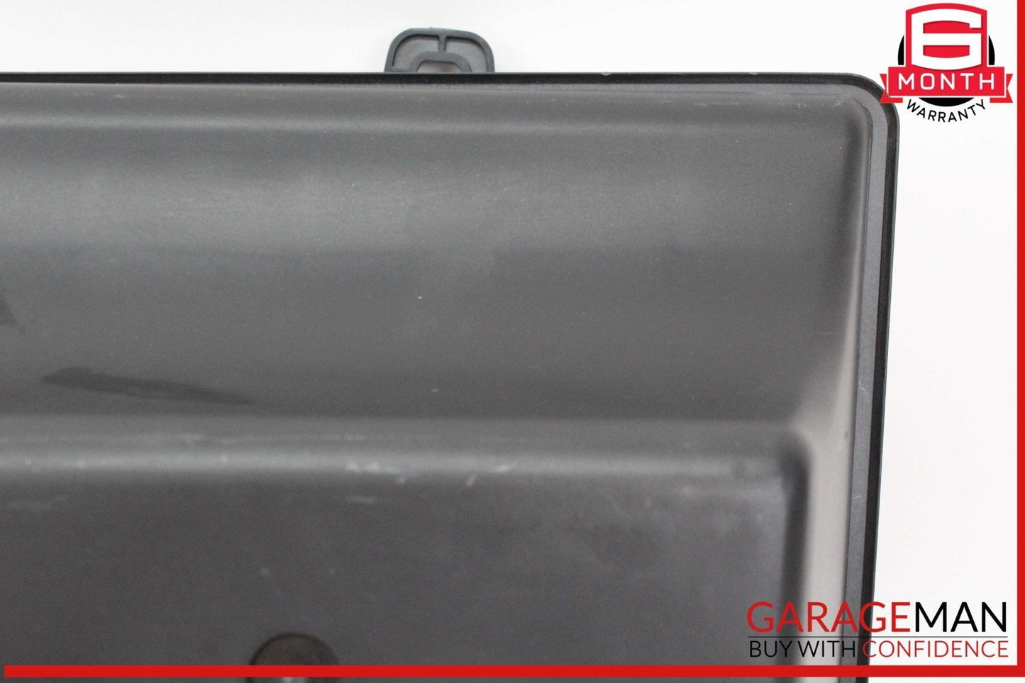 07-12 Mercedes X164 GL450 4MATIC Rear Subwoofer Audio Speaker Harman Kardon OEM