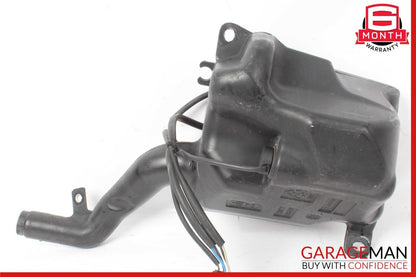 08-19 Maserati GranTurismo S M145 Headlight Windshield Washer Bottle Tank